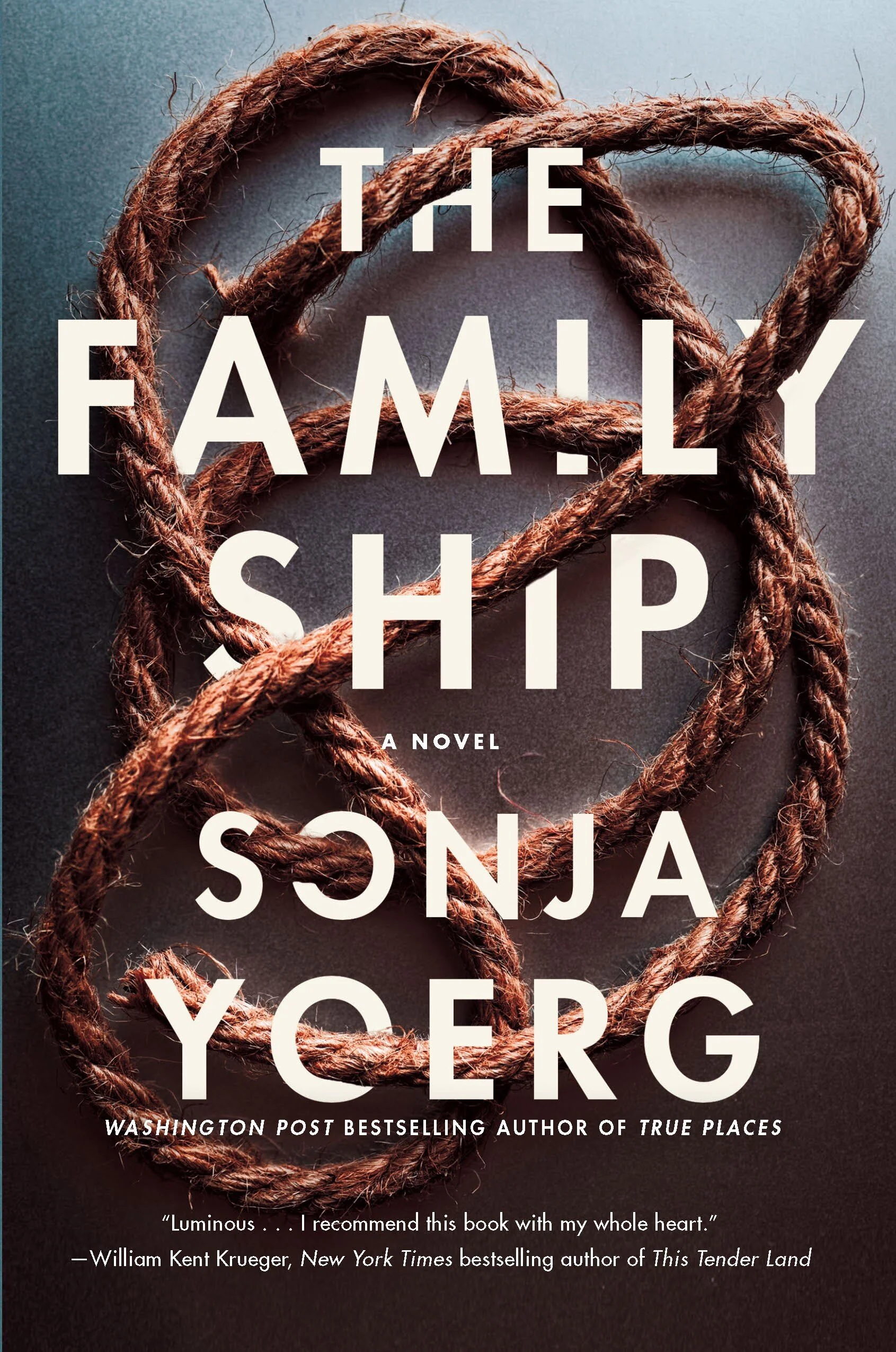 the family ship — Sonja Yoerg
